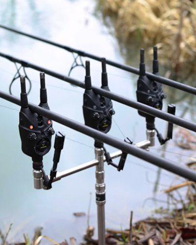 Coffret BeeTackle Centrale NR9S 3 Détecteurs NK9S - description 14