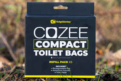 RidgeMonkey Cozee Compact Toilet - description 12