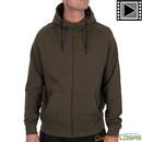 sweat-zippe-fox-lw-hoody-green-black
