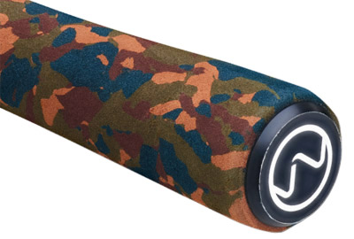 Canne Prowess Equa 10' 4lbs Full EVA Camo (les 4) - description 09