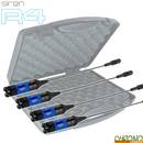 nash-4-hangers-siren-night-glo-bobbins-small-set-blue