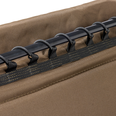 Bed Chair Starbaits STB Bivie Bed XL 8 Pieds - description 06