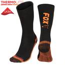 chaussettes-fox-black-orange-thermolite-long-socks