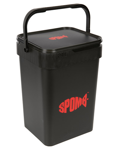 Seau Spomb Bucket 24L - description 04