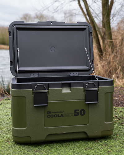Glacière RidgeMonkey CoolaBox 50L - description 10