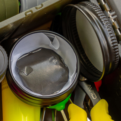 Pâte Tungsten Avid Carp Outline Tungsten Griptek Putty 15g - description 04