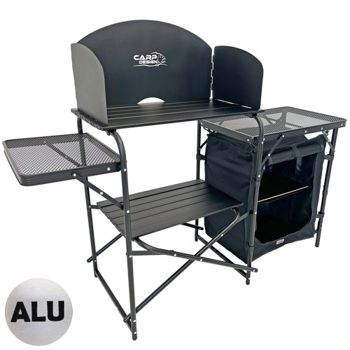 Table de Biwy Carp Design Cook Station