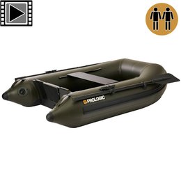 Carp spirit black boat 270wi inflatable floor – Chrono Carp ©