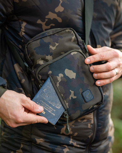 Sacoche Korda Essentials Pouch Dark Kamo - description 07