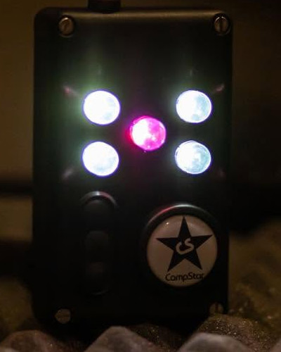 Lampe de Biwy Carpsounder Campstar Pro - description 03