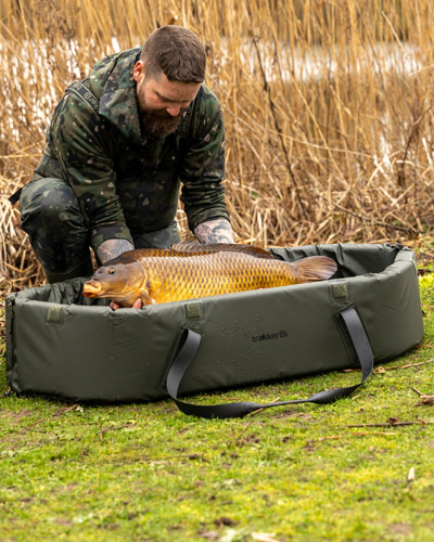 Matelas de Réception Trakker Sactuary Welded Crib - description 06
