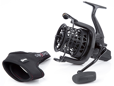 Moulinet Sonik Turbospod Carbon 14000 - description 11