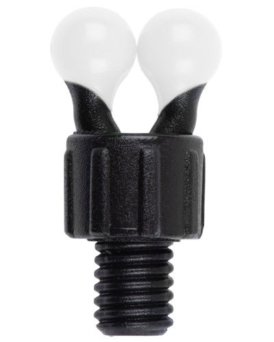 Clip Ligne Fox Black Label pour Hanger Bobbin - description 02