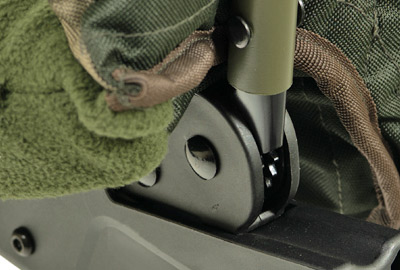 Level Chair Solar WorldWide Couch Chair - description 08