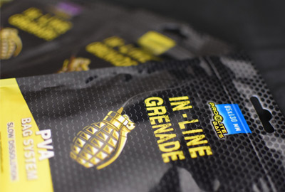 Sac PVA Pro Elite In-Line Grenade - description 01
