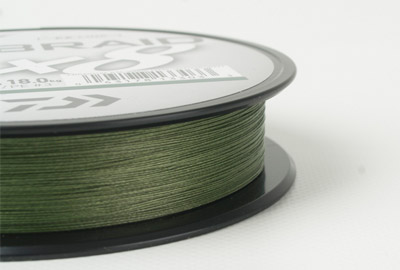 Trança Daiwa J-Braid X8 0.20mm 300m - description 01