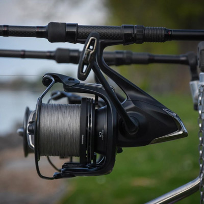 Canne Shimano TX-5B Carp Intensity 10' 3.5lbs - description 05