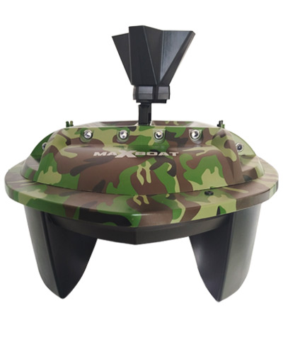 Epandeur Bait Boat Pod Wubs-X pour Anatec Maxboat - description 05