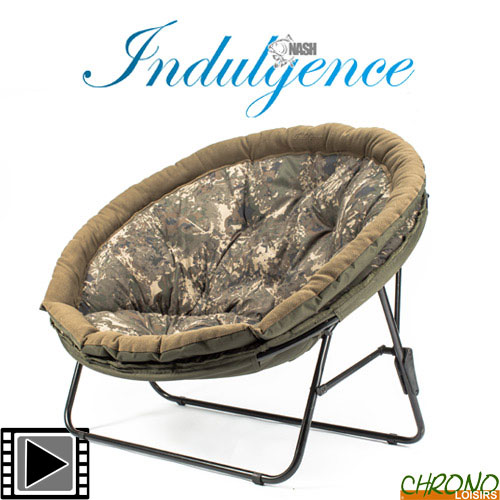 Кресло nash indulgence low moon chair