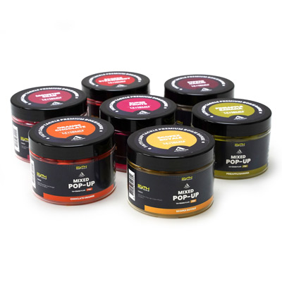 Pack Appâts Faith A-Prime Scopex Royale 16mm 1kg - description 05