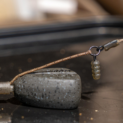 Plomb Avid Carp Flat Pear Groove Inline - description 03