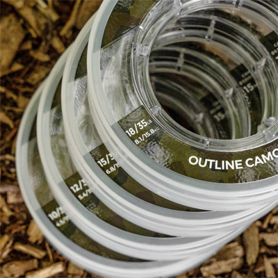 Shockleader Avid Carp Outline Tapered Leader (3x15m) -Hameçons Soldes Boutique 7f5b77fa082df9d1678381556daa4d6eec16302a 206499amb3