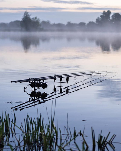 Canne Nash Air Force F10 50mm 13' 3.5lbs (les 4) - description 19