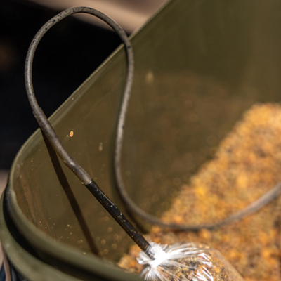 Kit Montage Avid Carp Outline Bag Stem Tungsten Tubing QC (par 3) - description 05