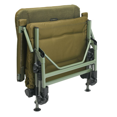 Level Chair Prowess Summa Aerolite avec Accoudoirs S - description 12