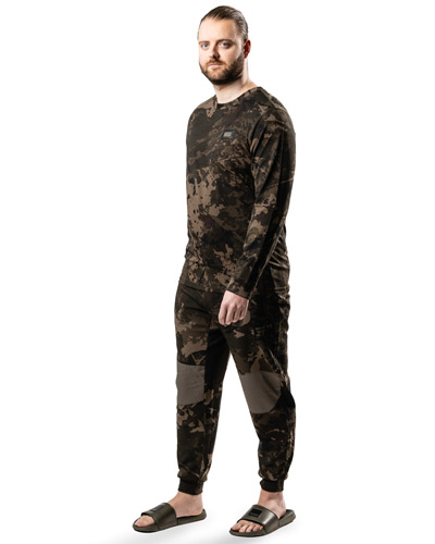 Pantalon Nash ZT Lite Luxe Joggers Camo - description 06