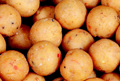 Bouillettes Dynamite Peppered Fruit 15mm 1kg - description 01