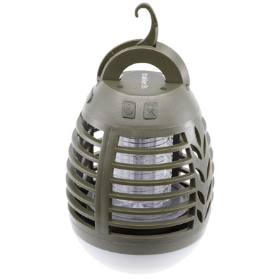 Lampe de biwy trakker anti moustiques nitelife bug blaster – Chrono Carpe ©