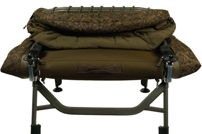 Bed Chair Solar Sp C-Tech Sleep System Wide 8 Pieds 5 Saisons - description 10
