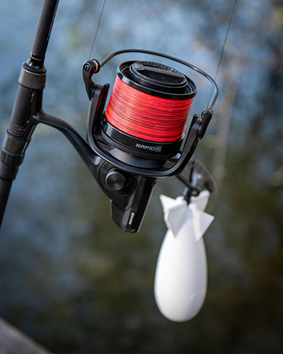 Ensemble Spomb X 12' 6lbs Spomb Rapid E - description 14