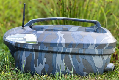Bateau Amorceur BeeTackle Icon Edition Urban Camo - description 06