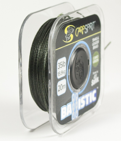 Tresse Carp Spirit Ballistic Camo Green 20m 35lbs -Hameçons Soldes Boutique 82f30e6bd9a1fb808f2cb6f5f6098b44f833dbd4 207486 I1