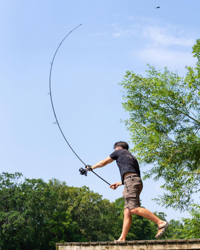 Canne Avid Carp Ascent 10' 3.5lbs Full Shrink - description 02