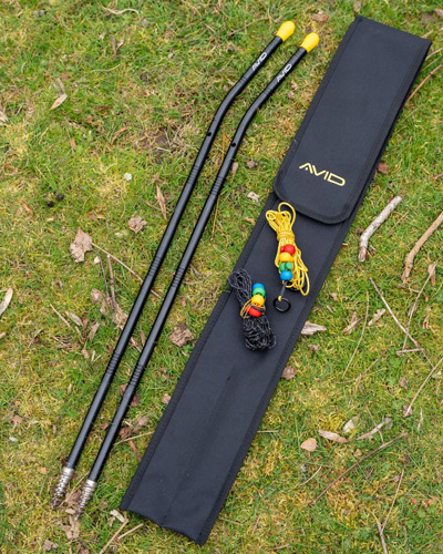 Piquets Avid Carp All-Terrain Yard Sticks (par 2) - description 09