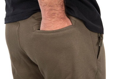 Short Fox Collection Jogger Green - description 05