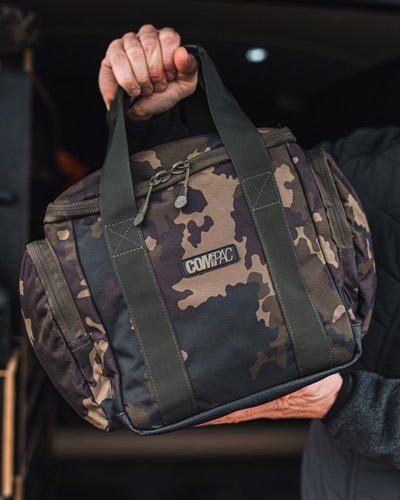 Sac Fourre Tout Korda Compac Utility Bag Dark Kamo Large - description 03