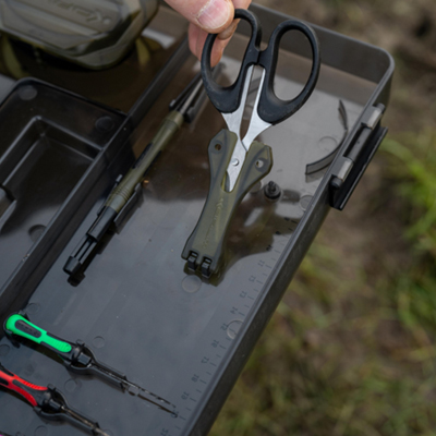 Boite à Accessoires Korum Mega Blox Complète - description 03