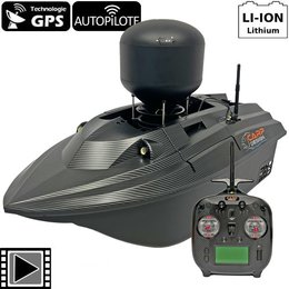 Carp Design  Bateau Amorceur V70 Echo GPS