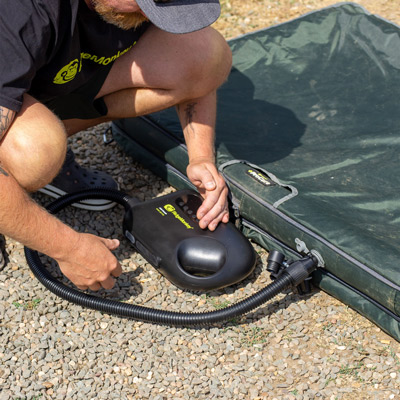 Gonfleur 3 en 1 RidgeMonkey Vault Multi Fonction Electric Air Pump - description 18