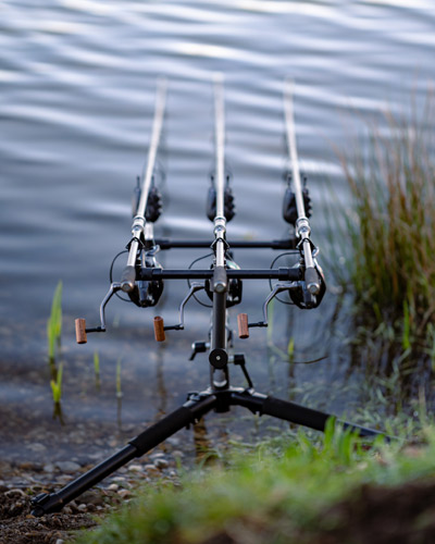 Rod Pod Prowess Summa Tri-Ax Pod 3 et 2 cannes - description 01