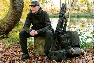 Sac à Dos Nash Scope Soft Protect Rucksack - description 21