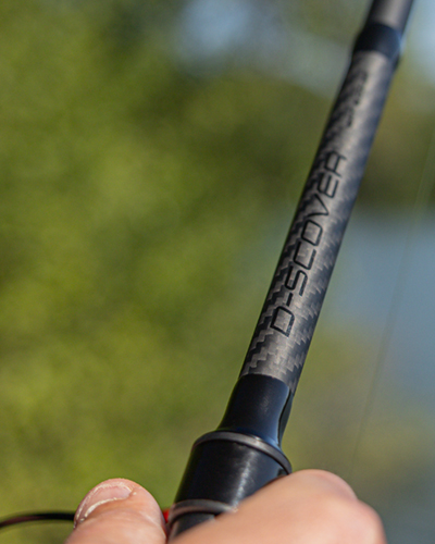 Ensemble Starbaits D-Scover 50mm 13' 3.5lbs CX 5000 FS (les 4) - description 10