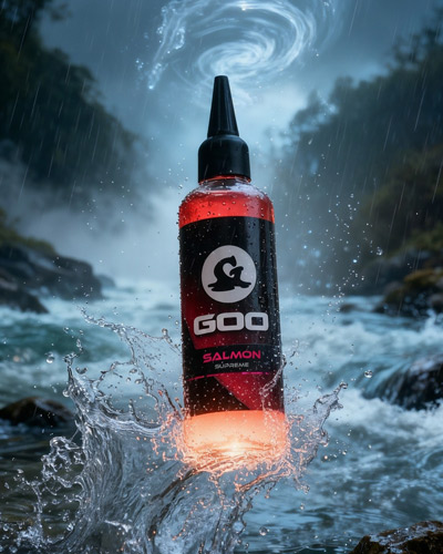 Booster Goo Salmon Supreme 115ml - description 03