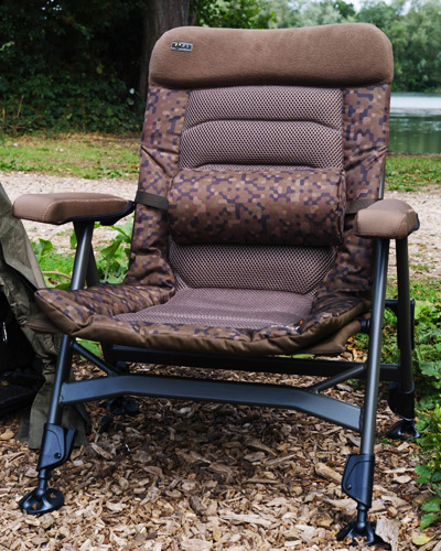 Level Chair Solar SP C-Tech Recliner - description 05
