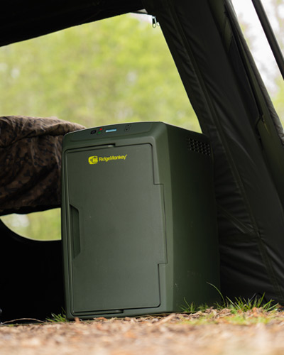 Frigo Electrique RidgeMonkey Combichilla 18L - description 07