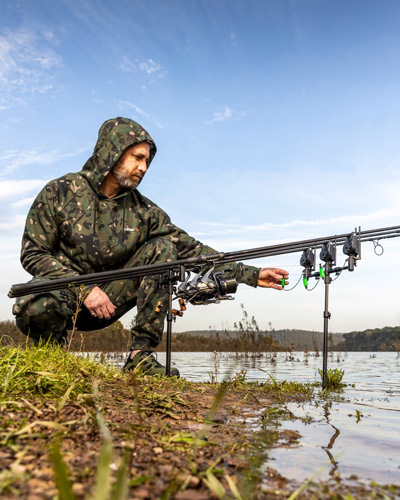 Buzz Bar Trakker ACS Pro Adjustable 205-365mm - description 08